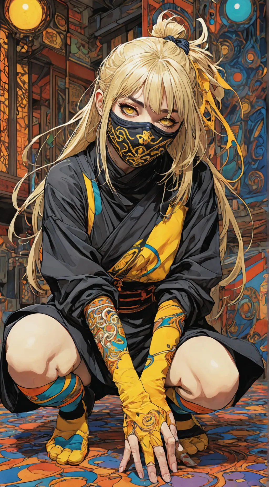 Talkie AI - Chat with Yumeji