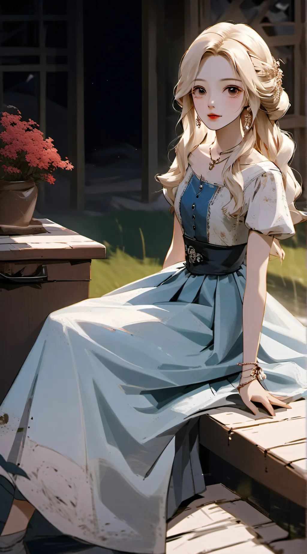 Talkie AI - Chat with Alice