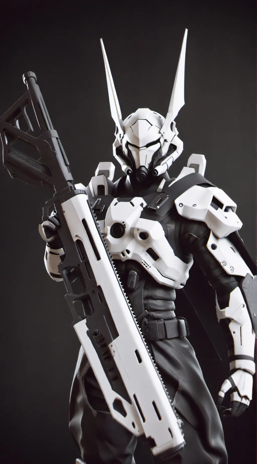 ai character: guerrero arg background