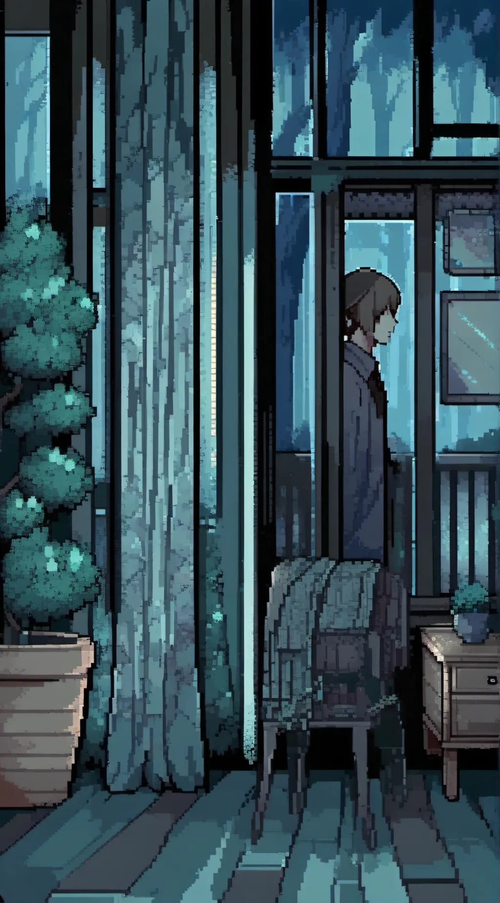 ai character: Mha×Military  background