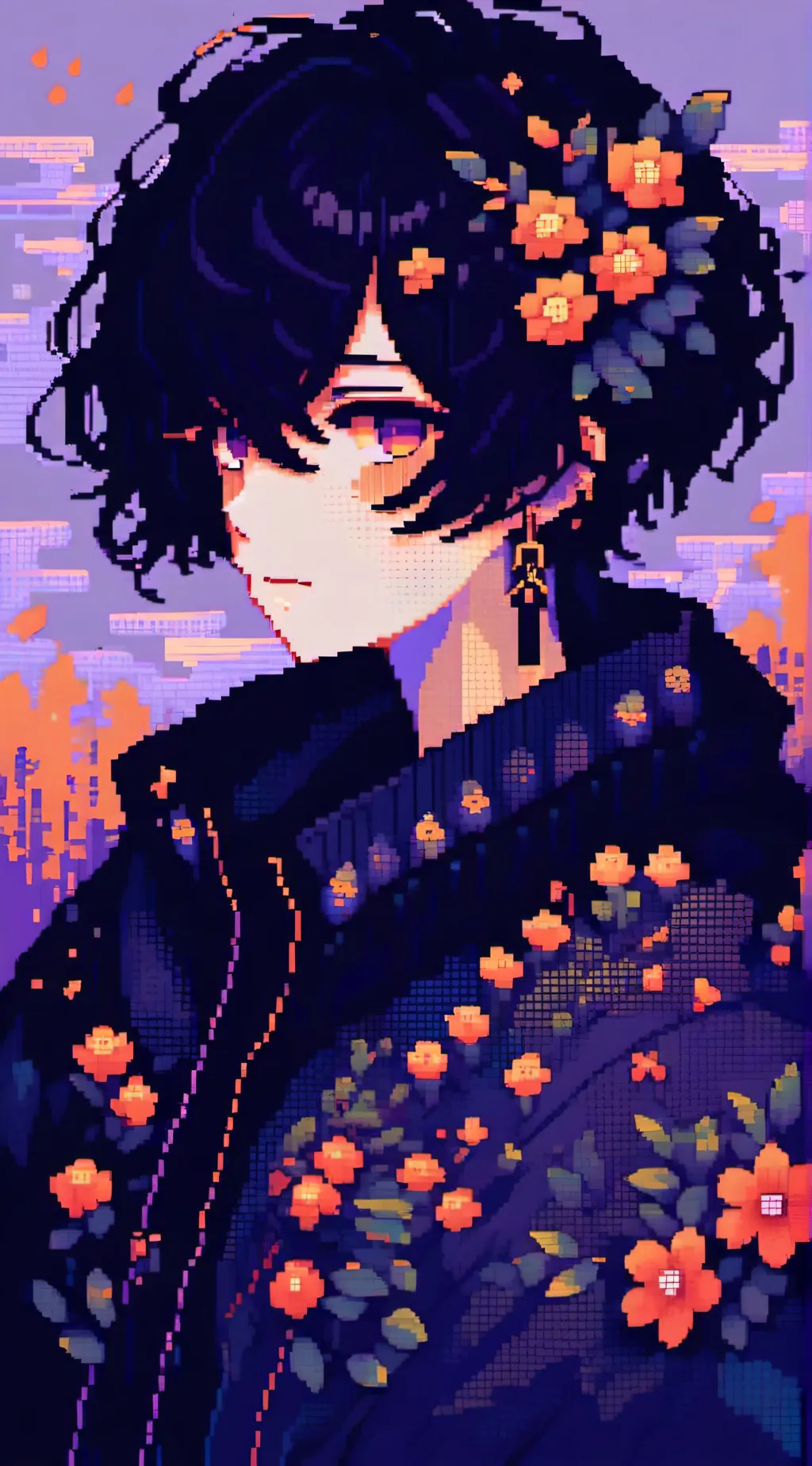 ai character: Lochlan background