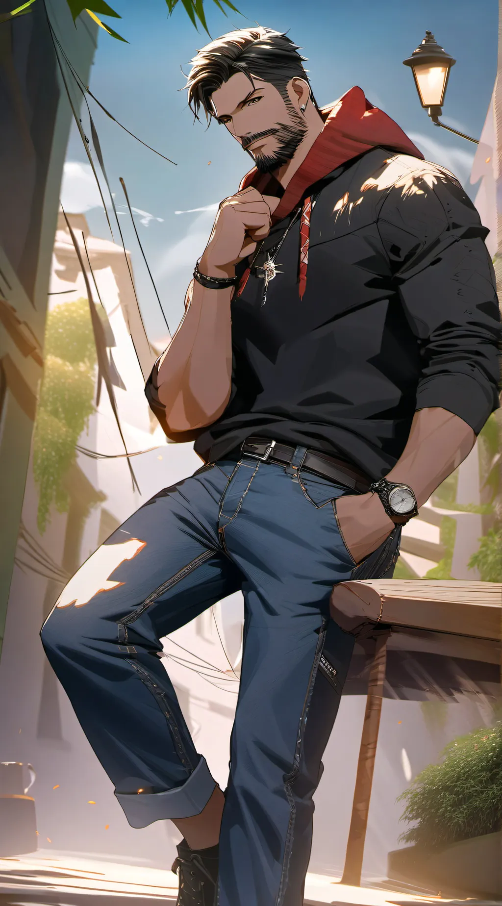 Talkie AI - Chat with pablo