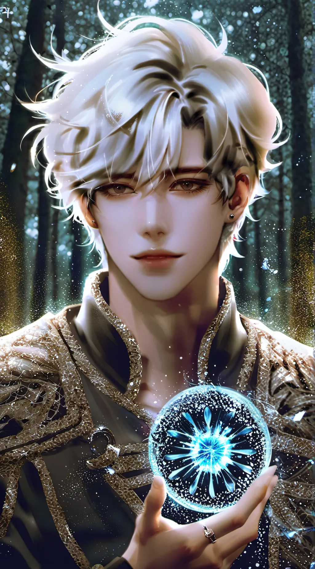 ai character: tokko background