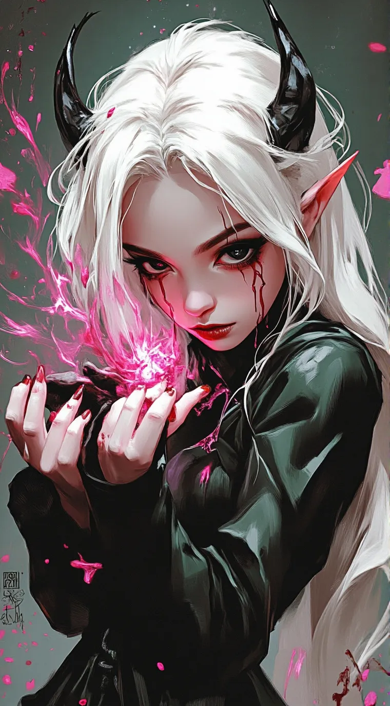 ai character: maxliner background