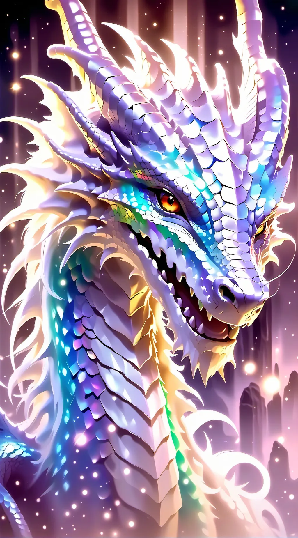 ai character: ~☆KNY MYTHICAL☆~ background