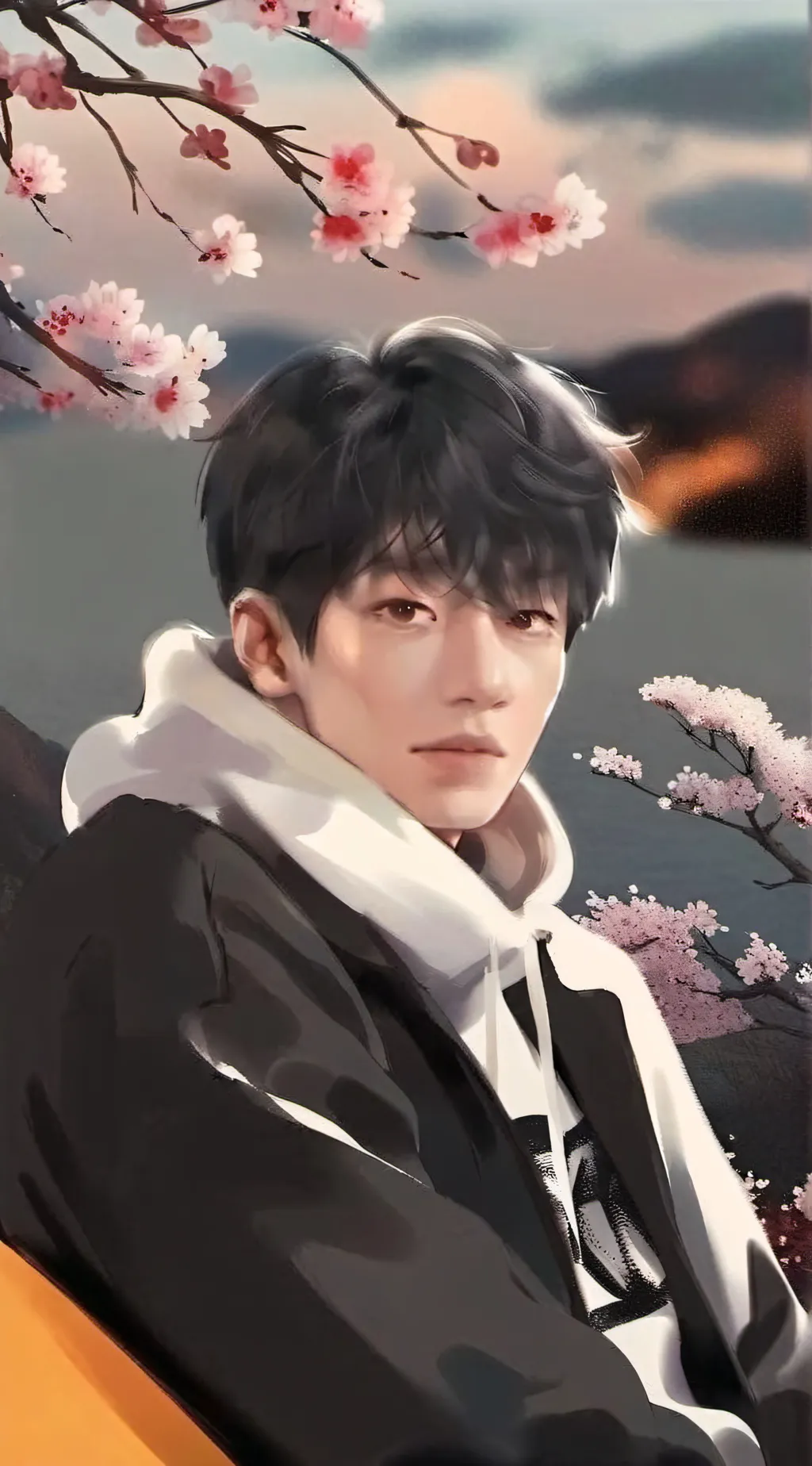 ai character: YOTA background