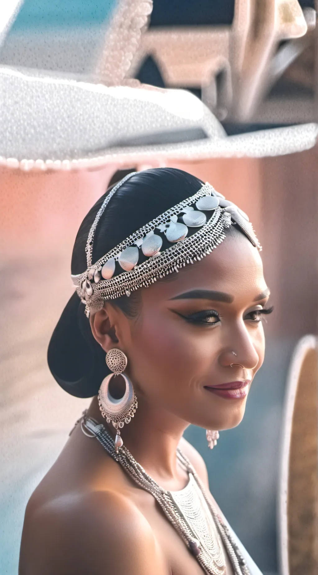 ai character: deana background