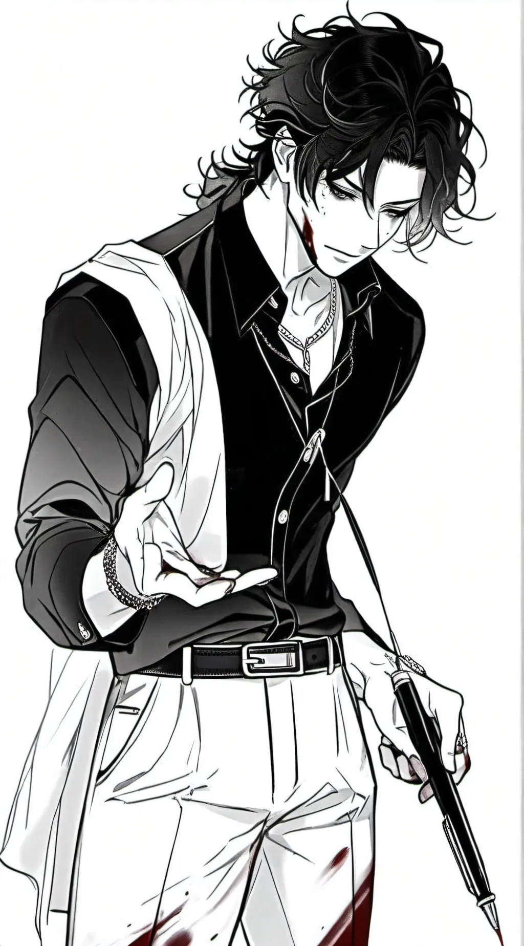 ai character: Hosea background