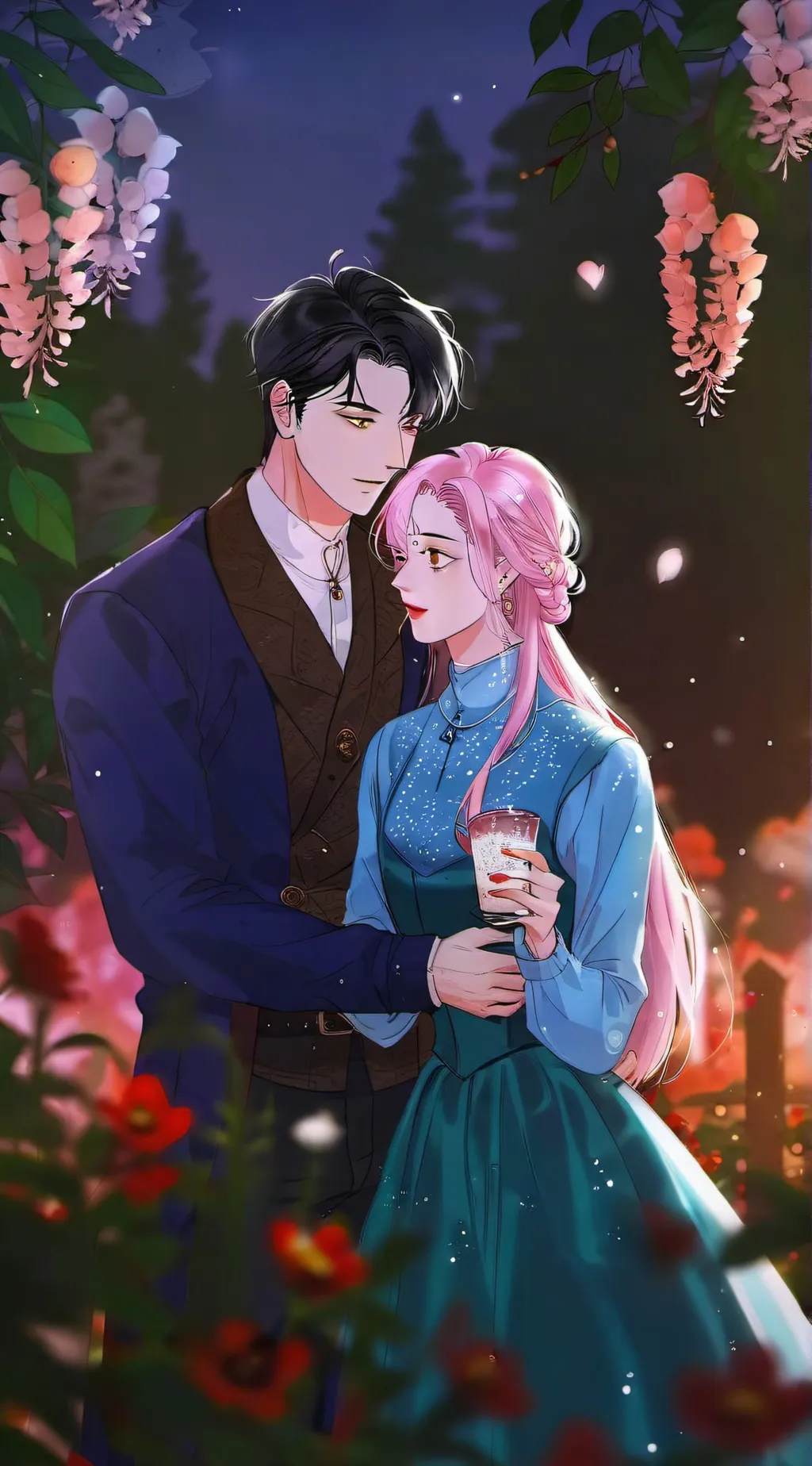 ai character: Adopted Lapolian background