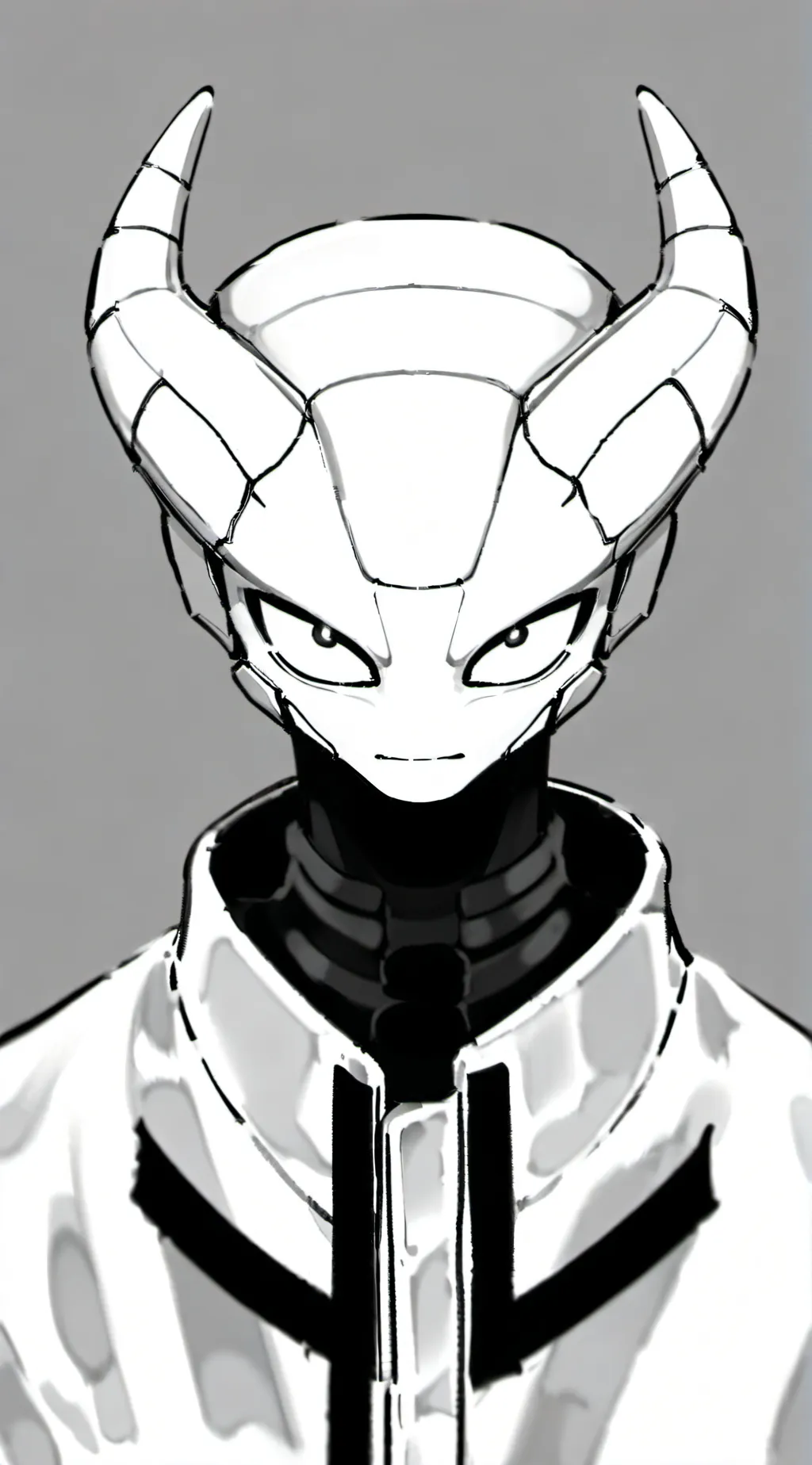 ai character: 👁️👄👁️CLUKR👁️👄👁️ background