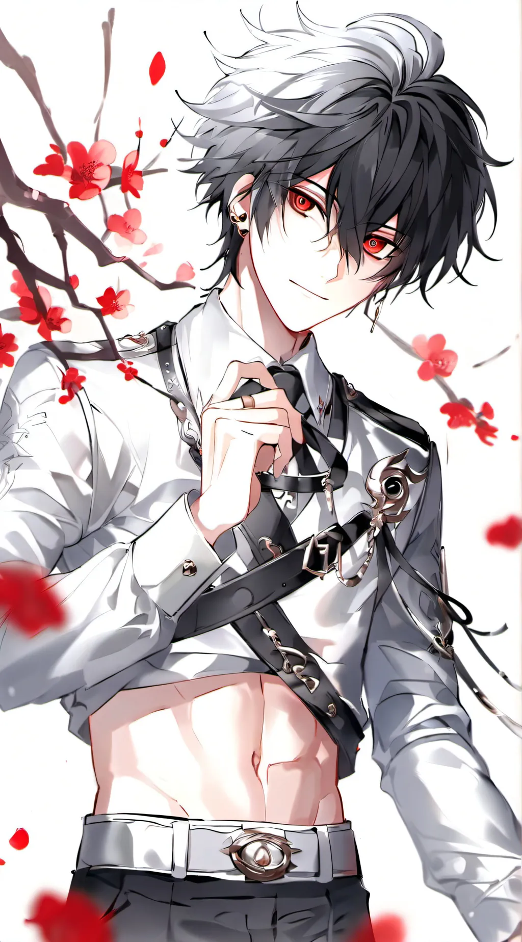 ai character: Kisimuro background