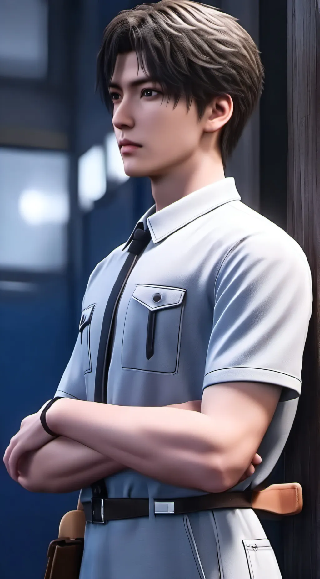 ai character: Theïs background