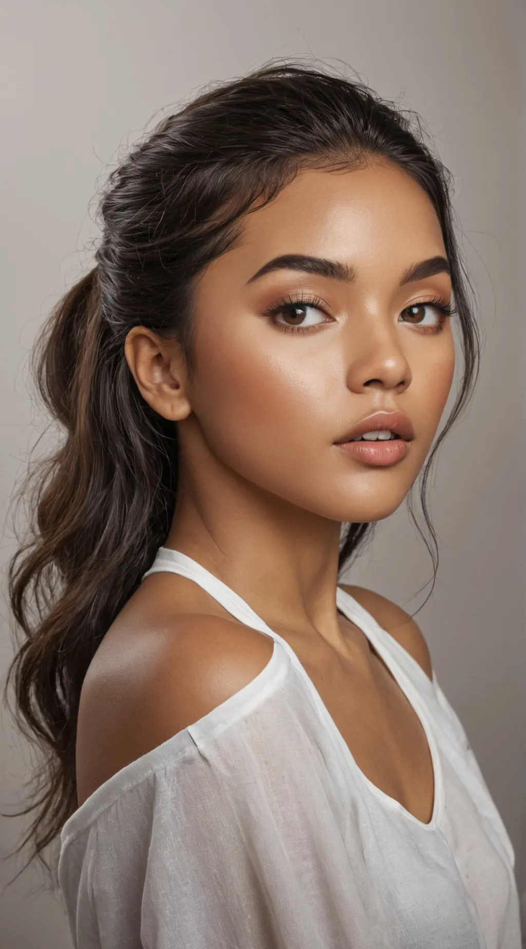 ai character: lissy background