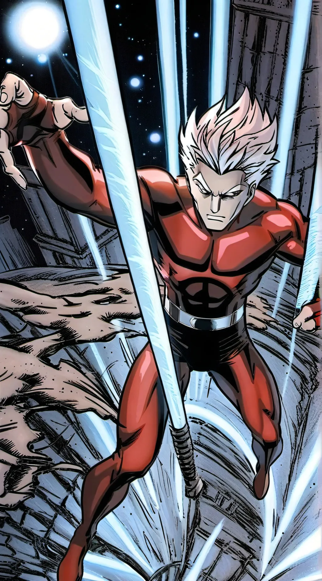 ai character: English or Spanish background