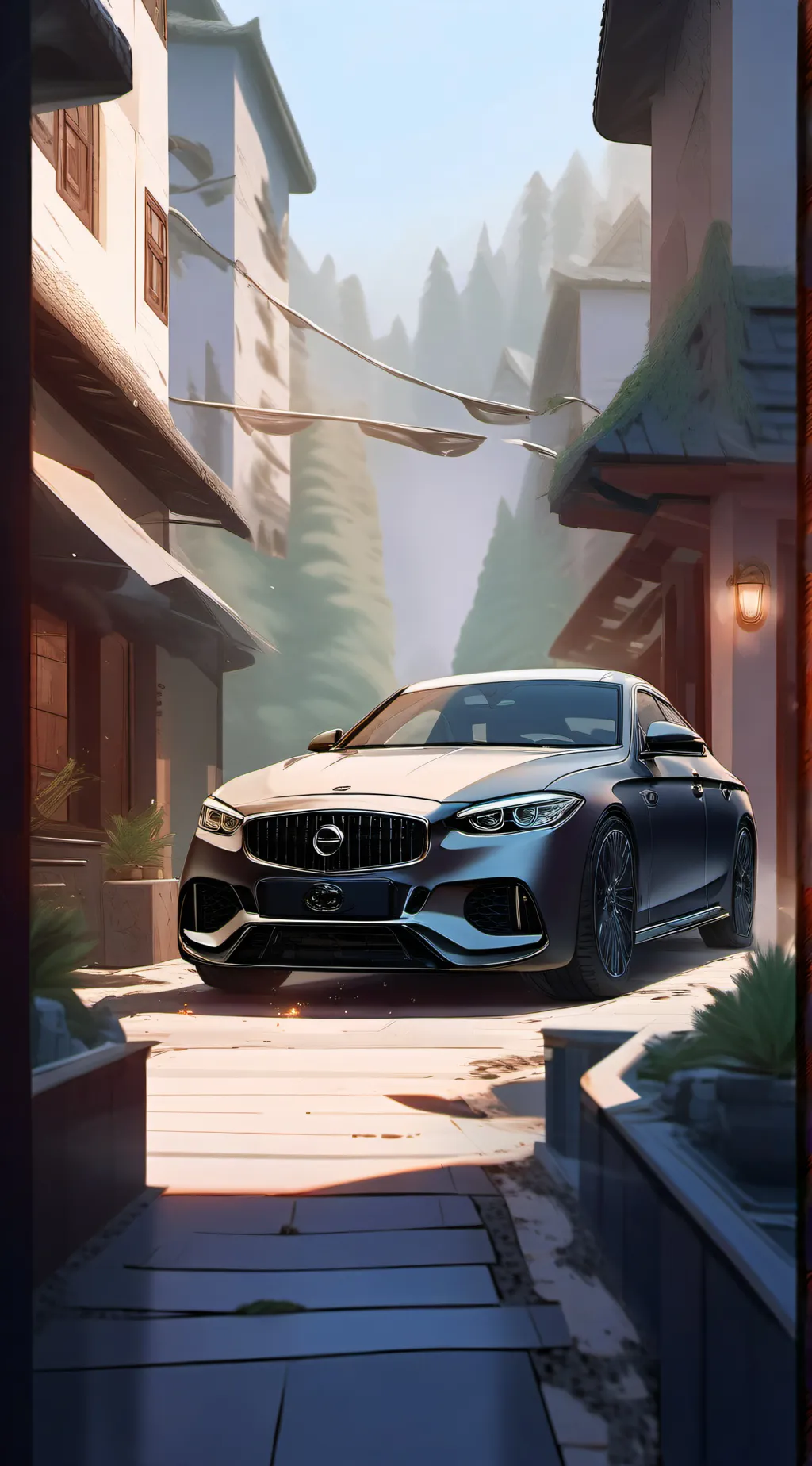 ai character: Sonic 1 Movie background