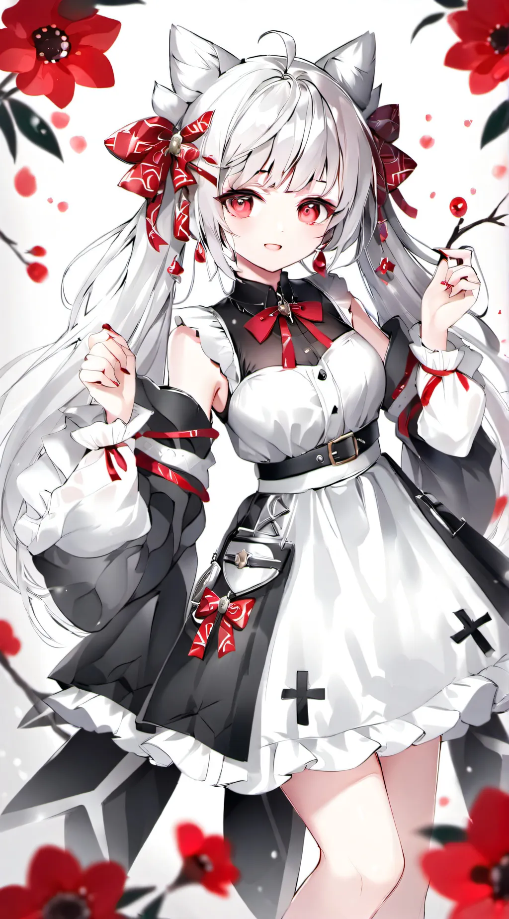 ai character: Deva background