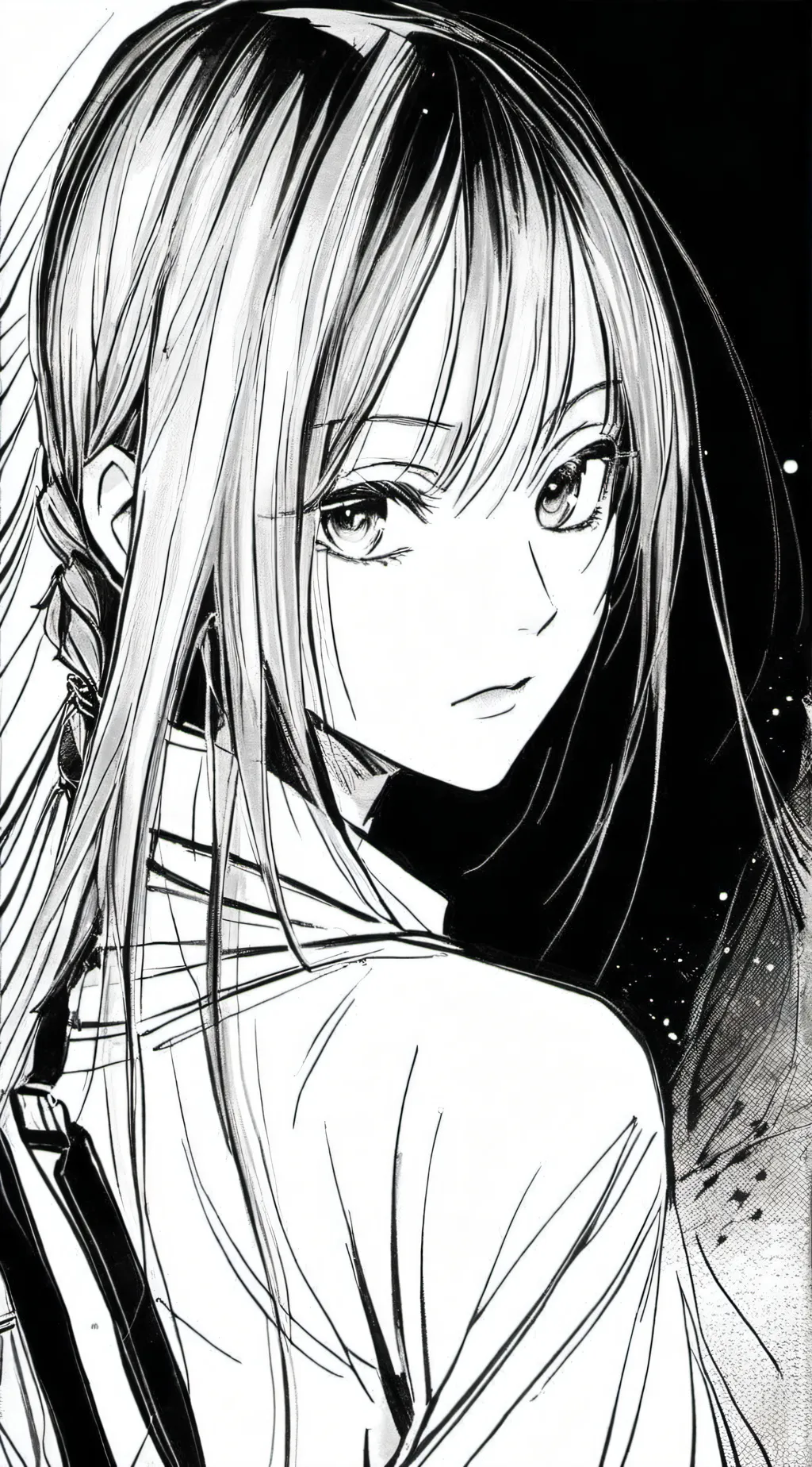 ai character: Alletha  background