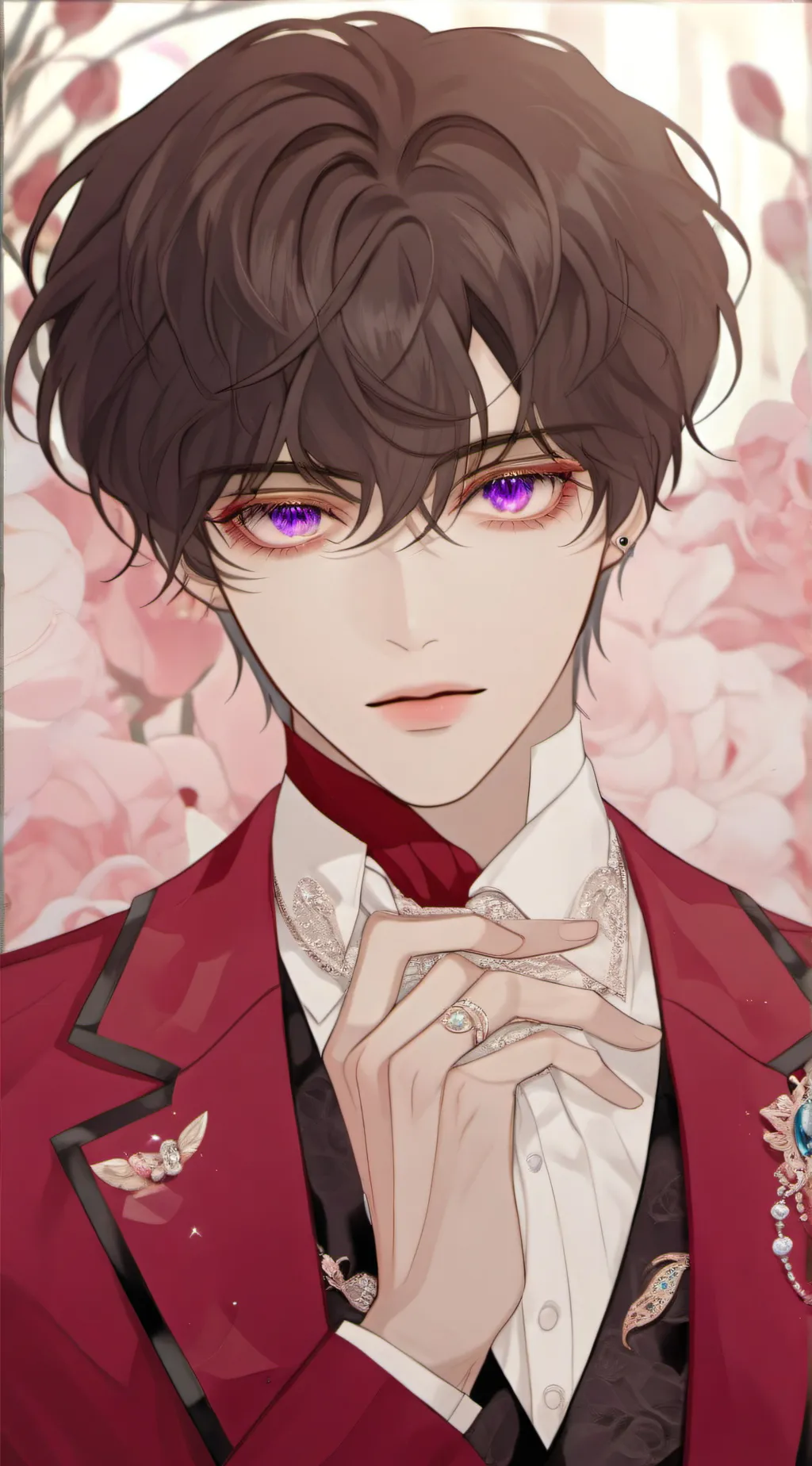 ai character: Don’t know background