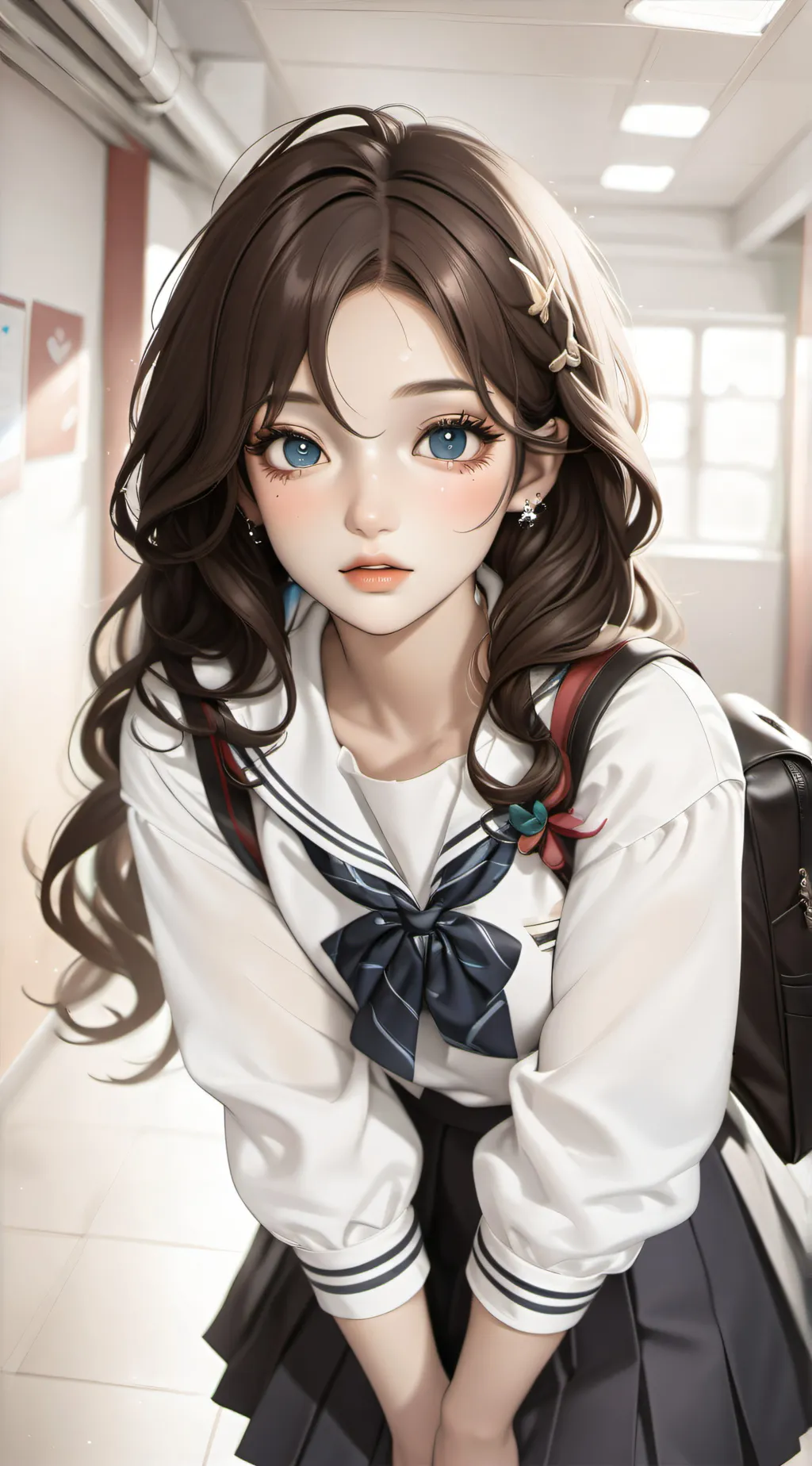 ai character: Skzzz background