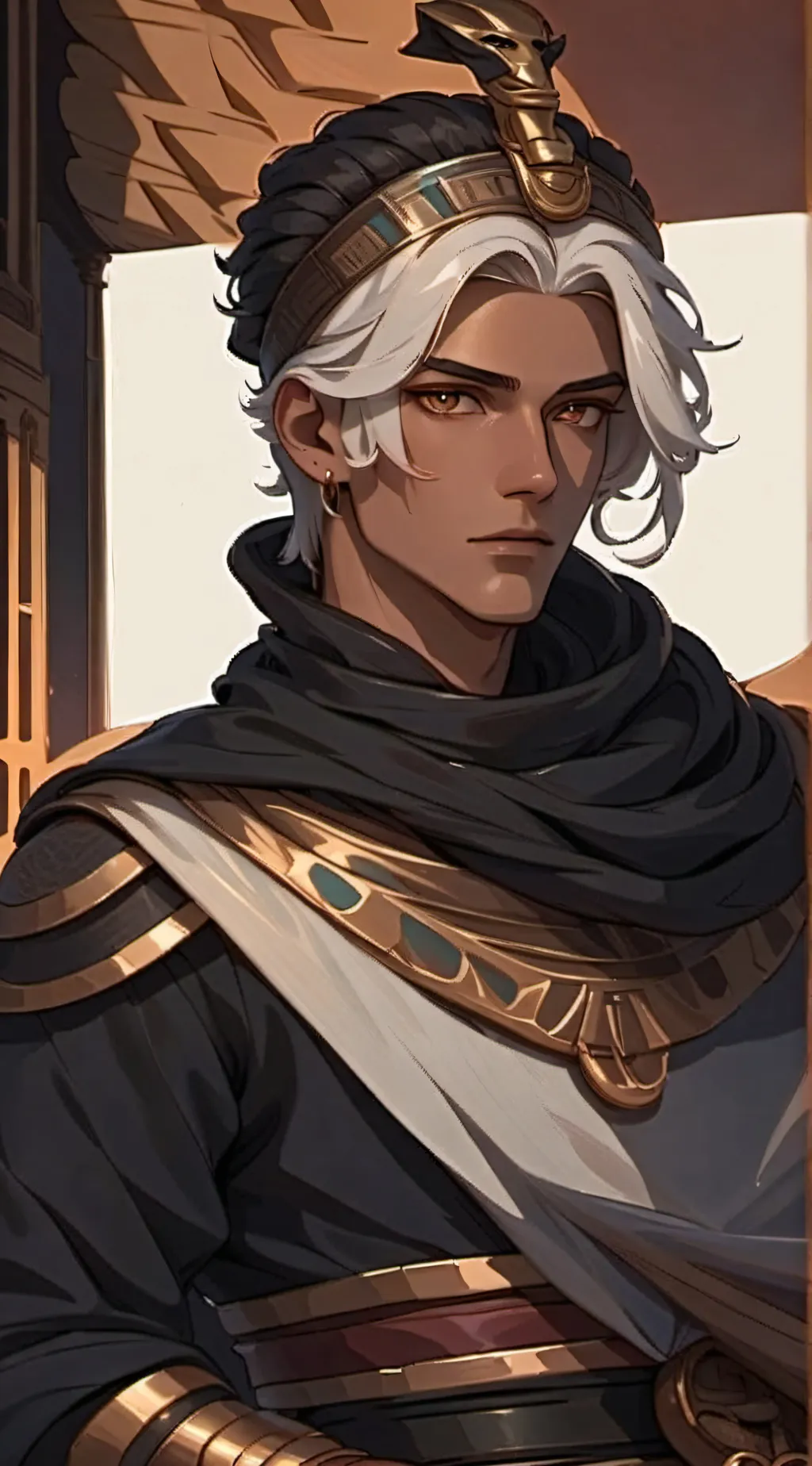 Talkie AI - Chat with Prince Youssef