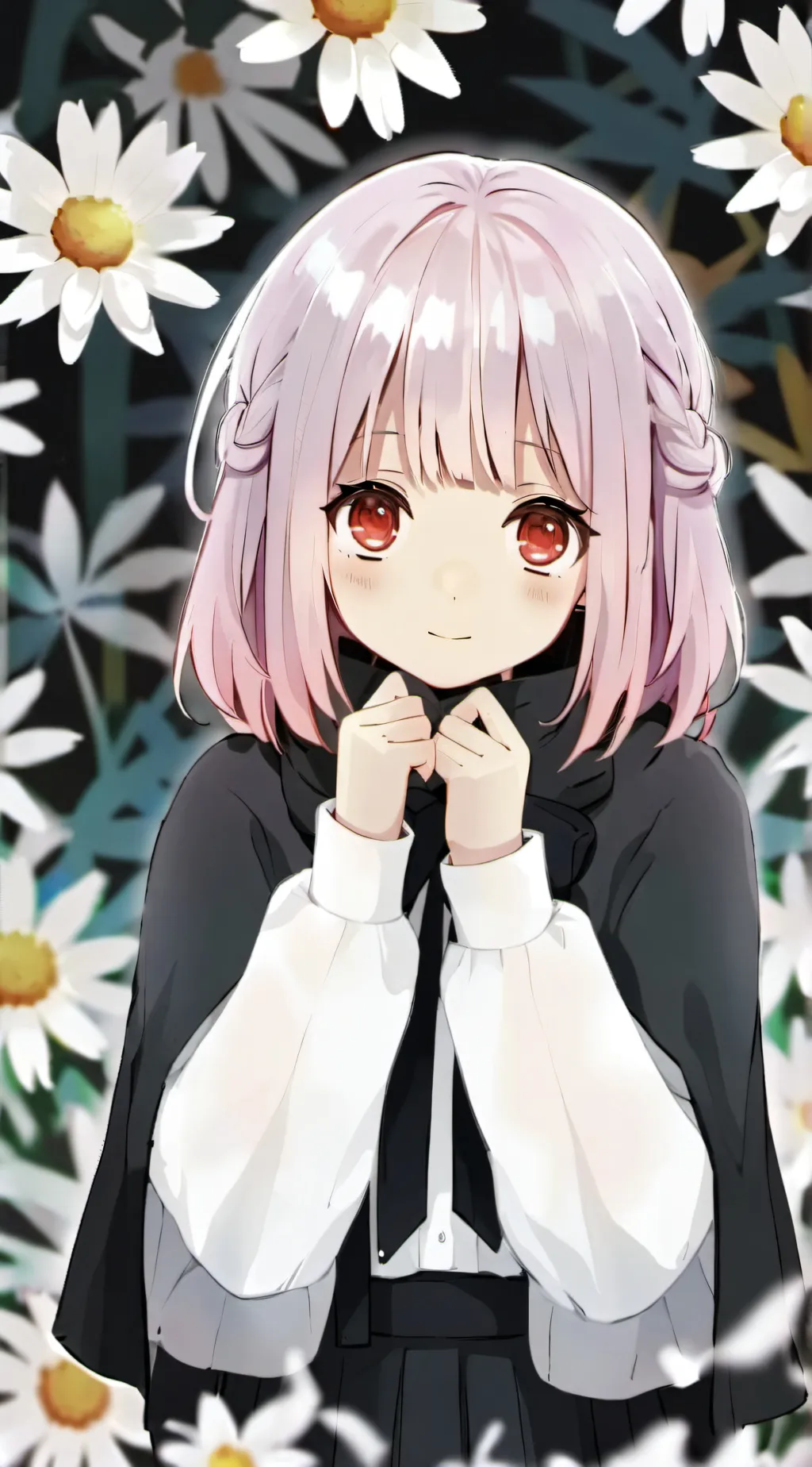 ai character: nisu background