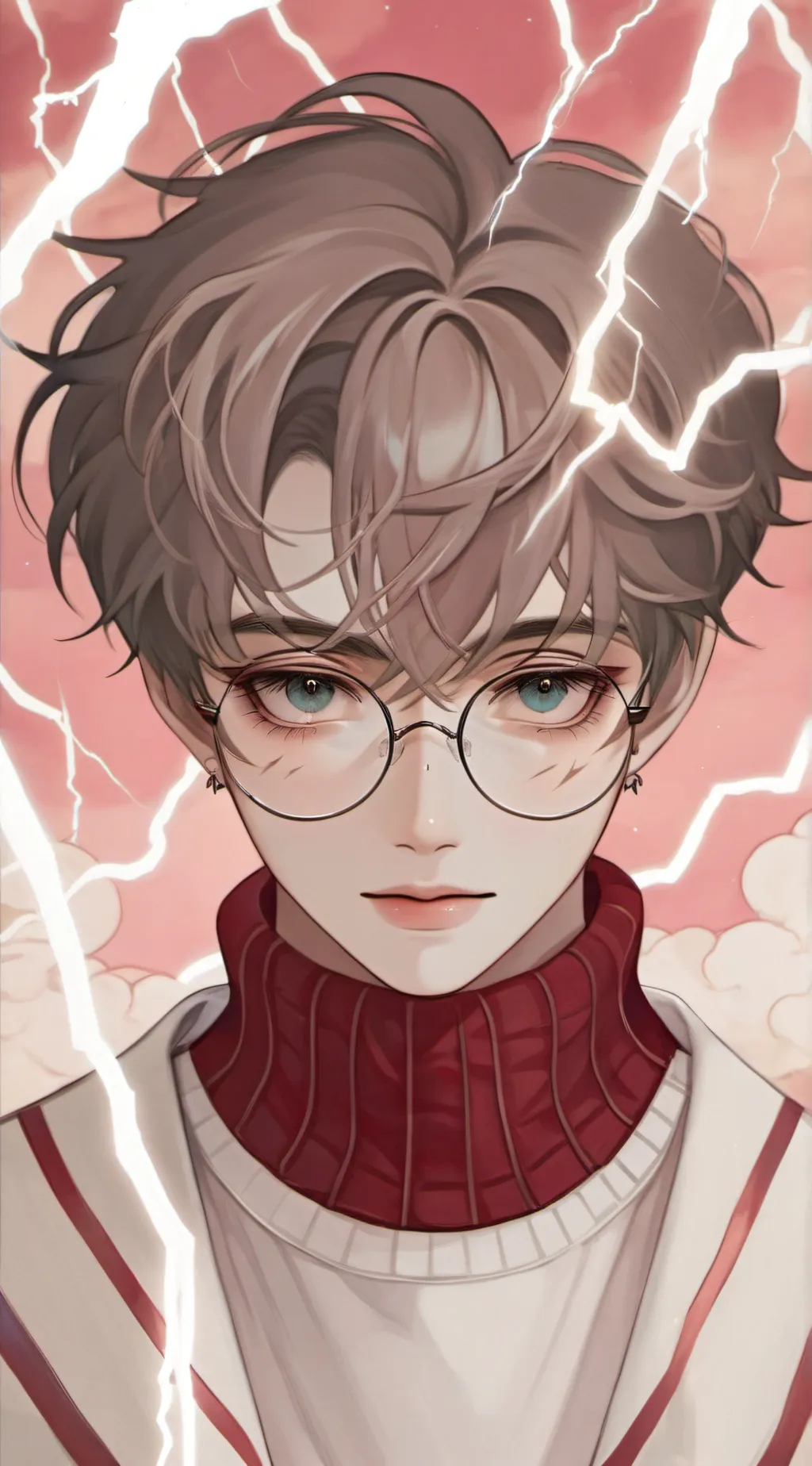 ai character: ❤️Harry Potter ❤️ background