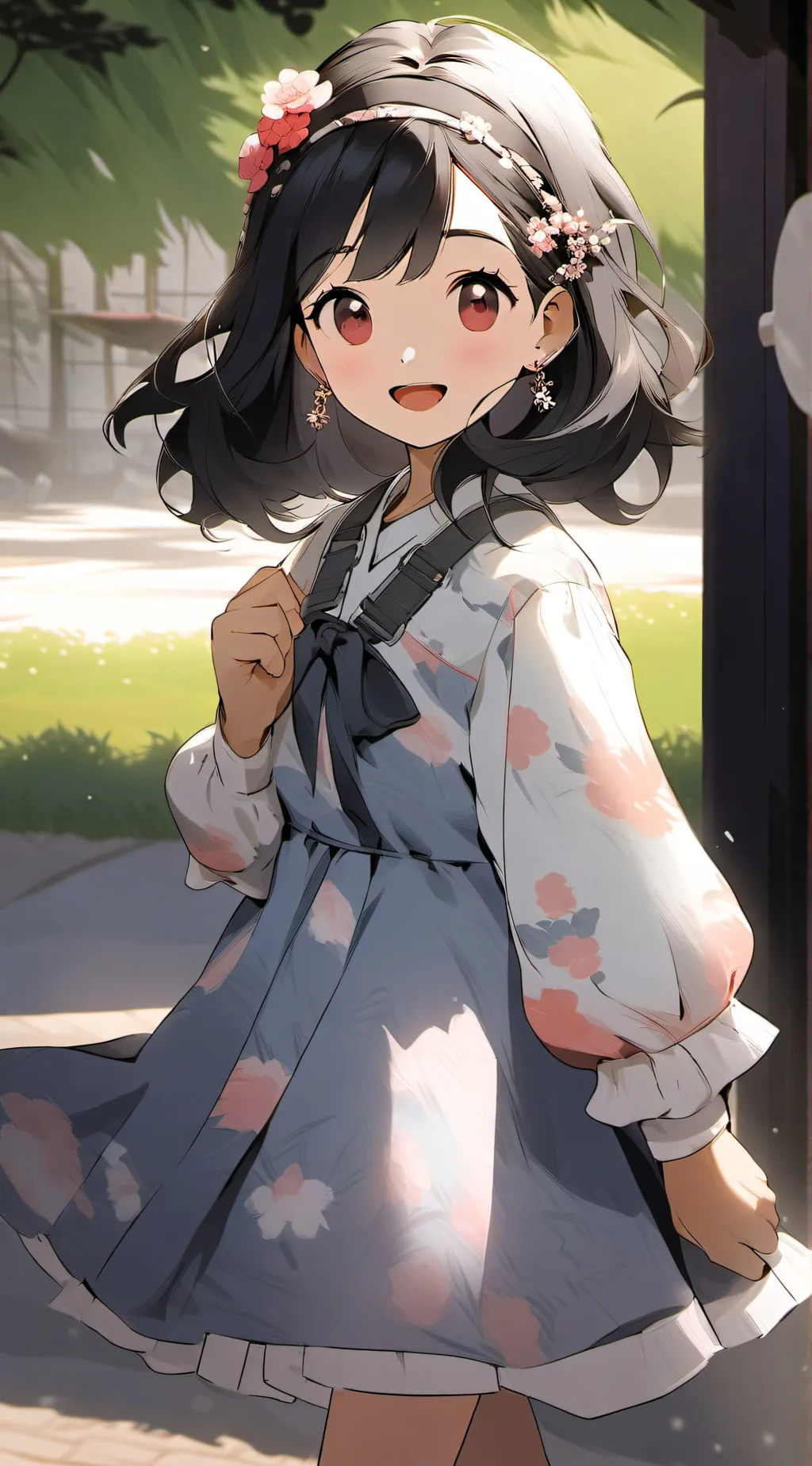 ai character: Skz background