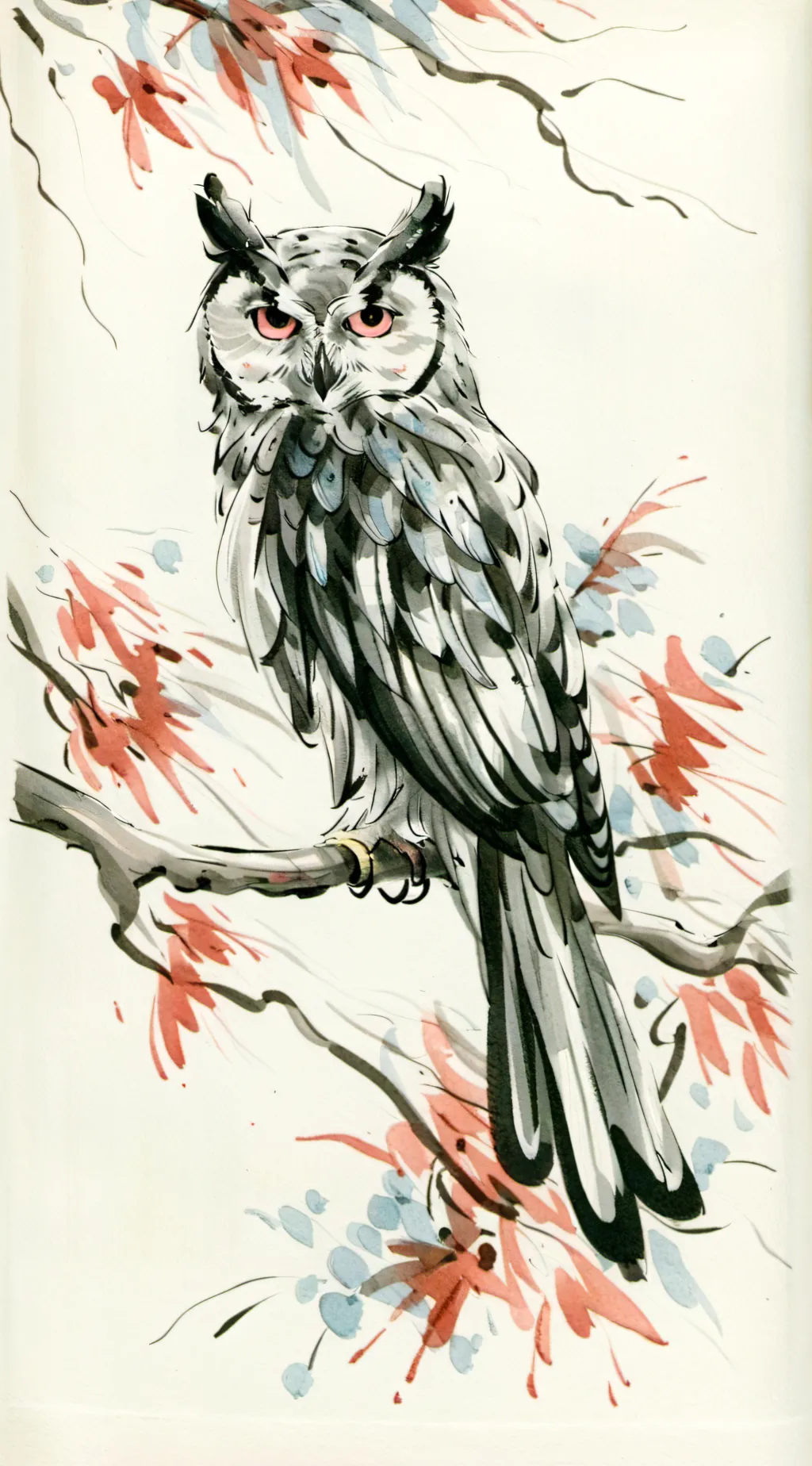 ai character: Duolingo 2 background