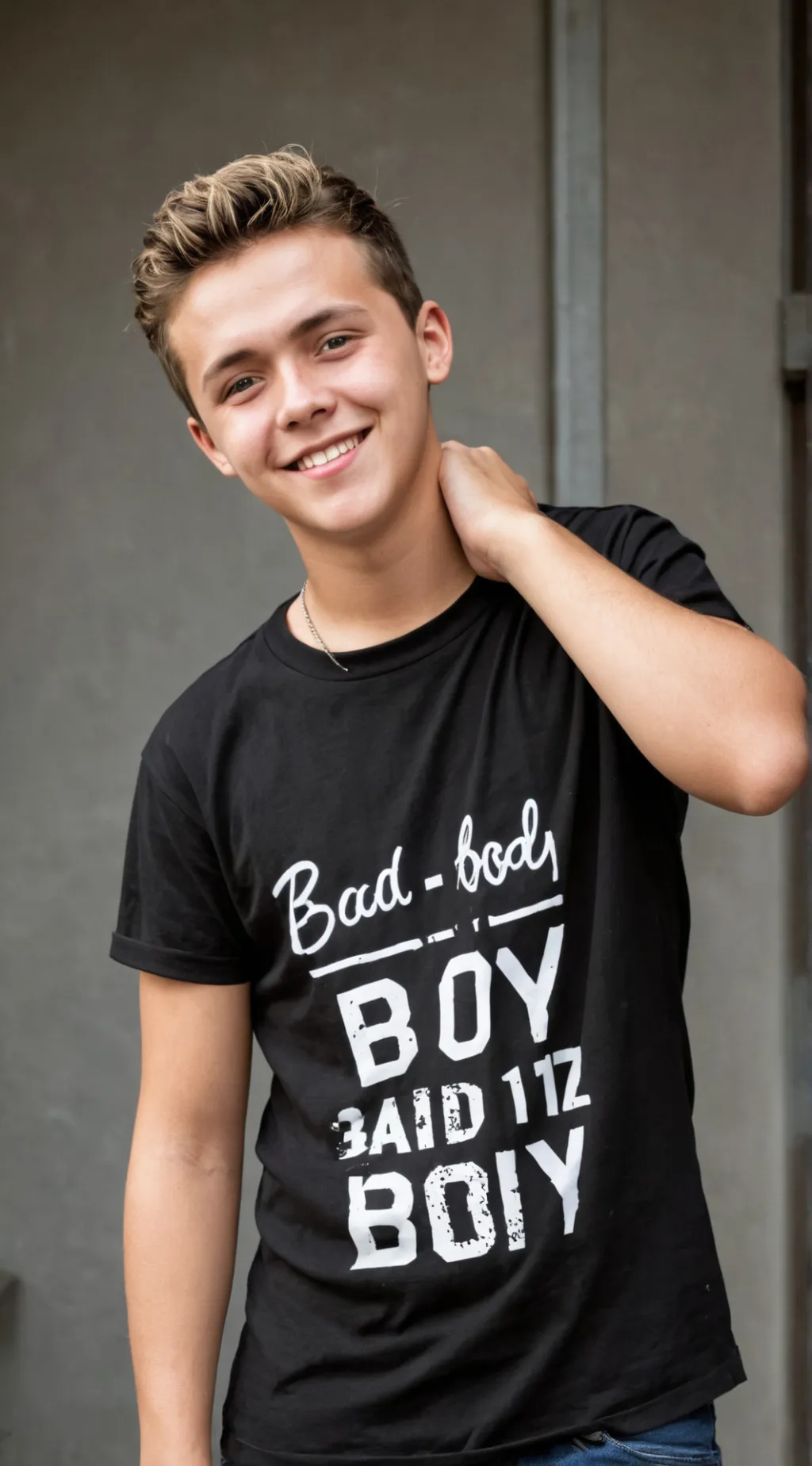 ai character: Jaxon background