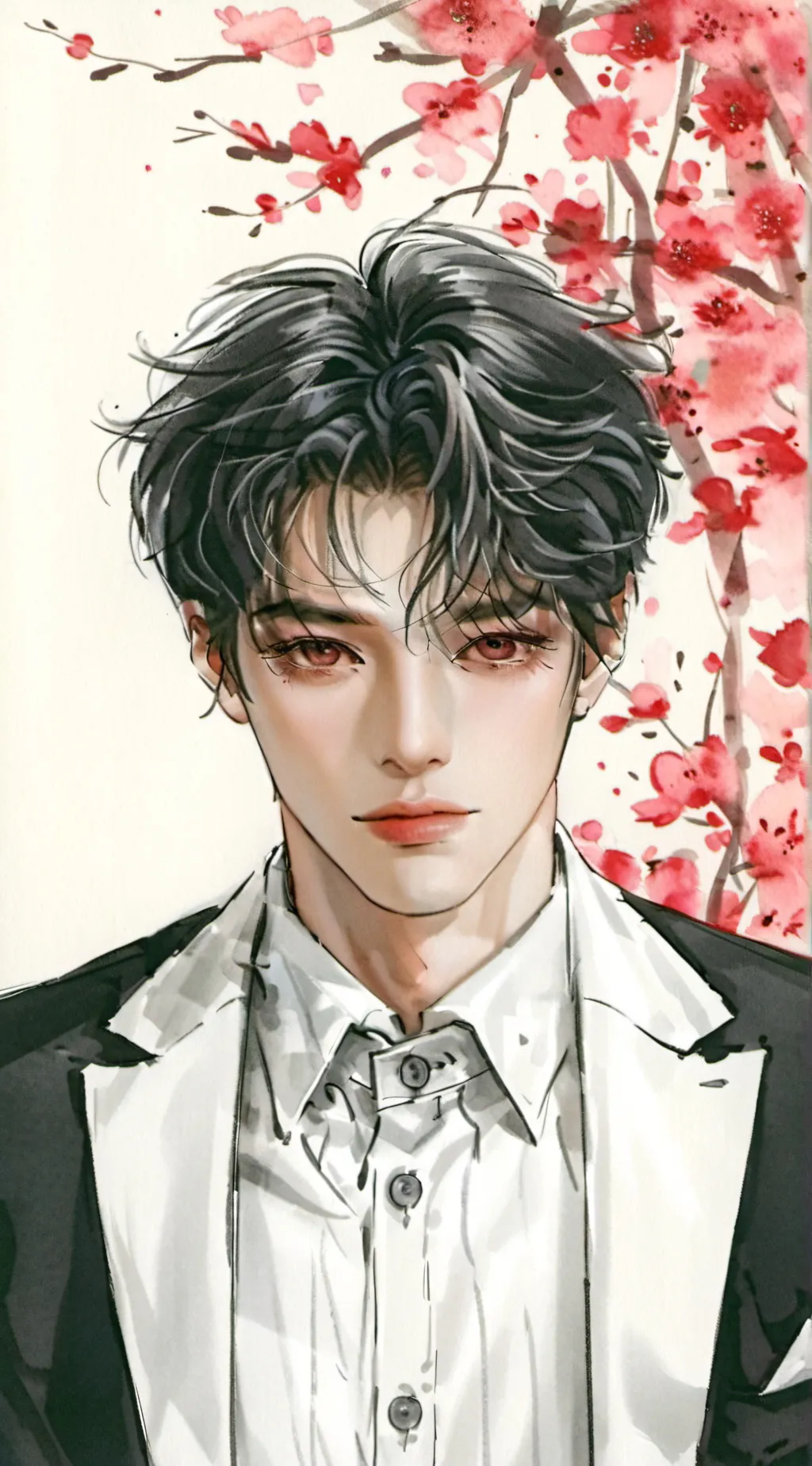 ai character: *٭Leo ⚜︎٭* background