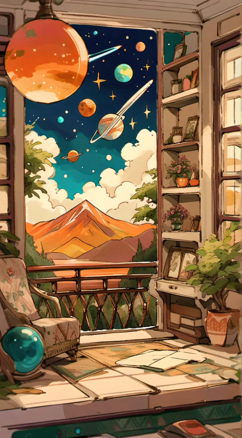 ai character: aizawa x y/n background