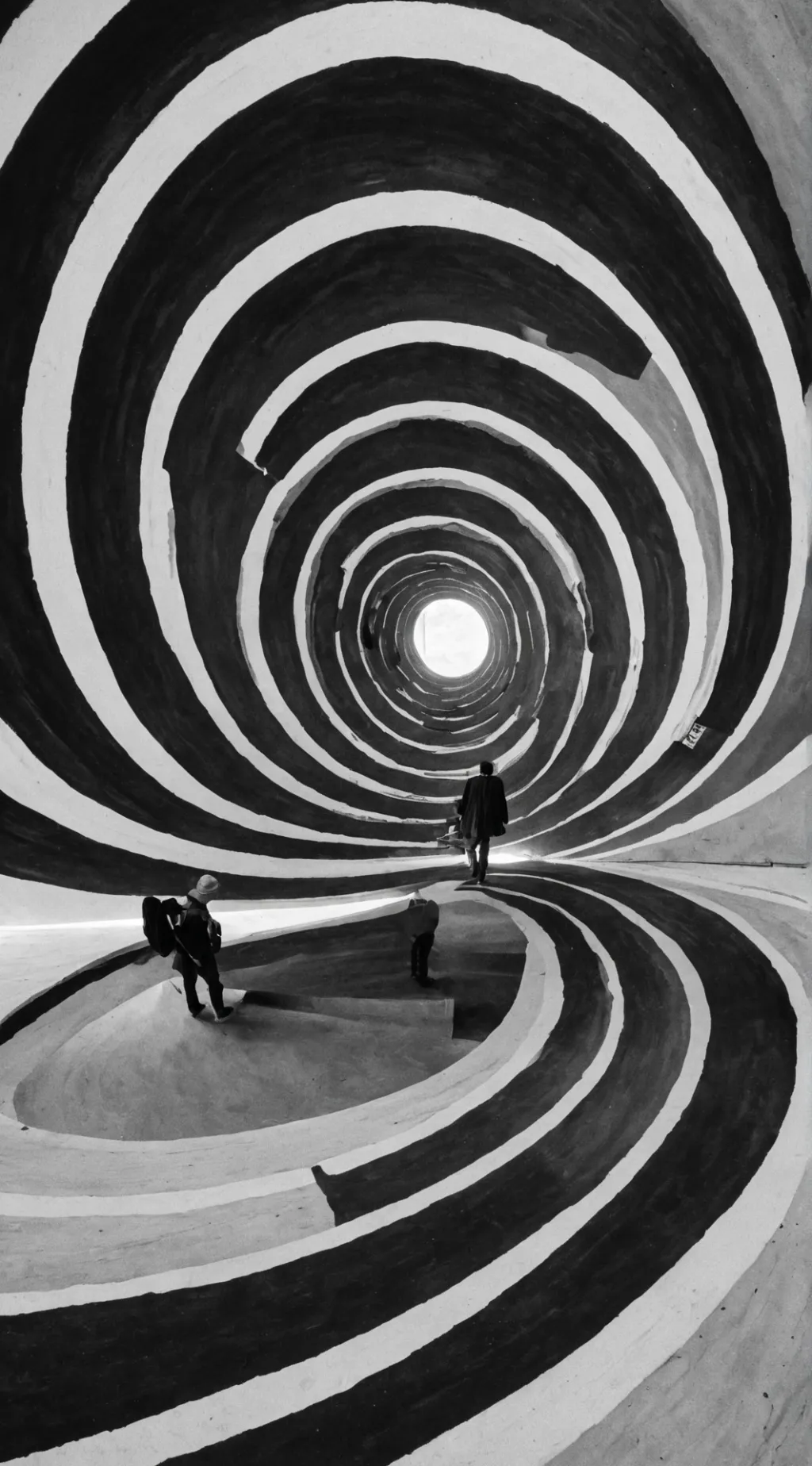 ai character: Road of Tim Mach background