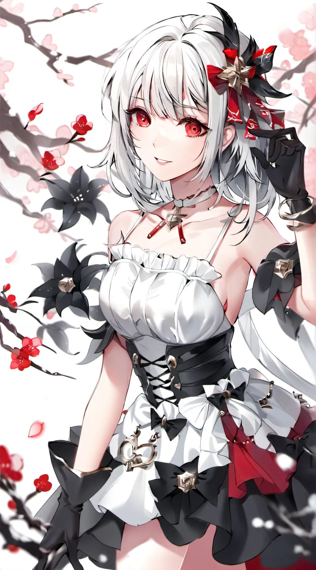 ai character: Layla background