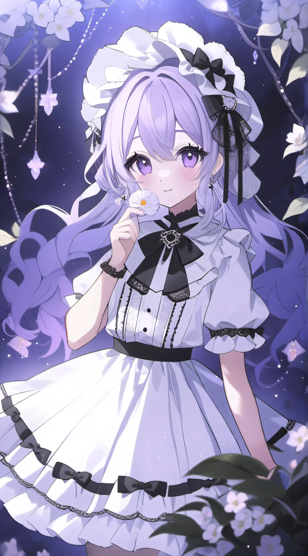 ai character: Tu Novia *Infiel* background