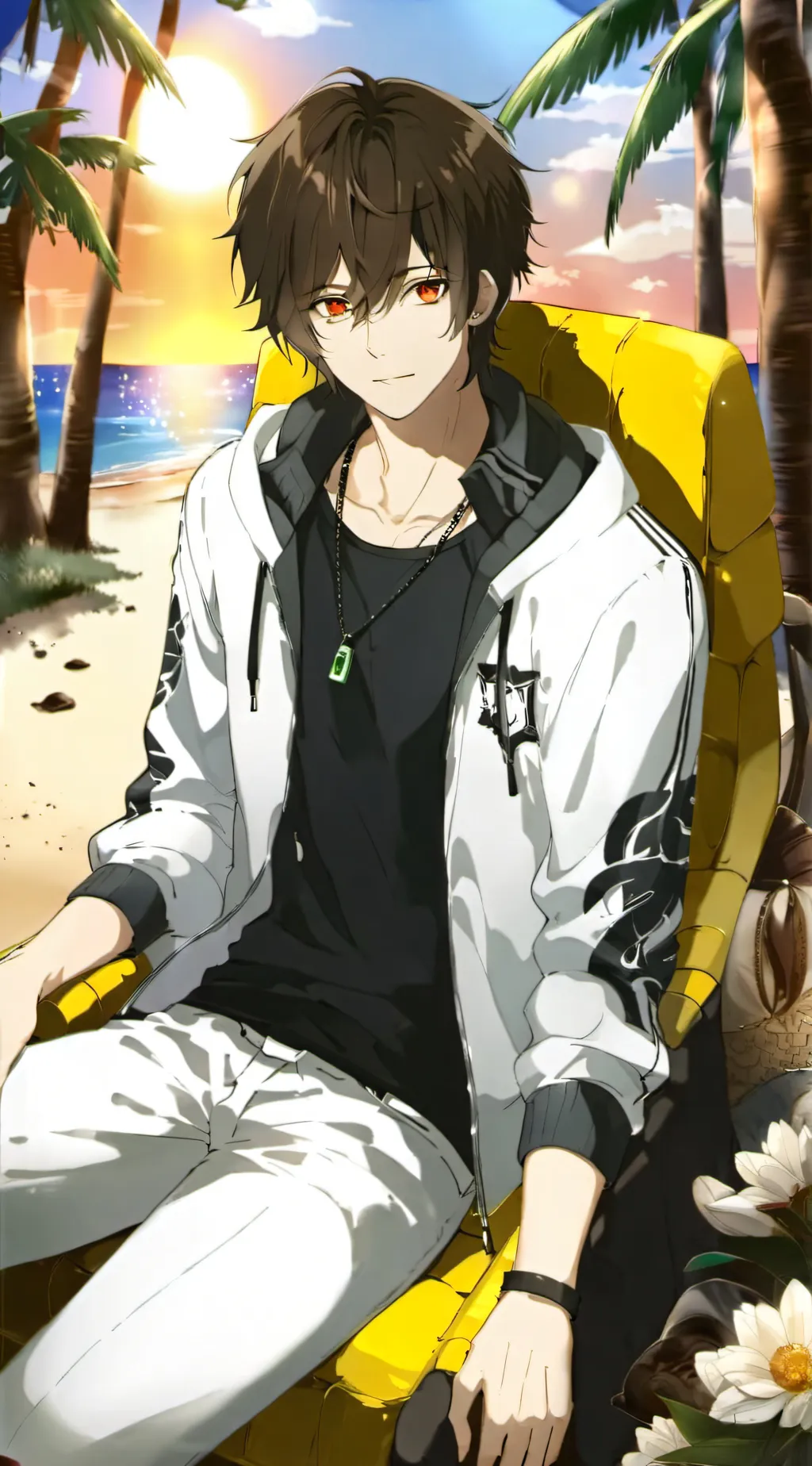 ai character: Aiden background