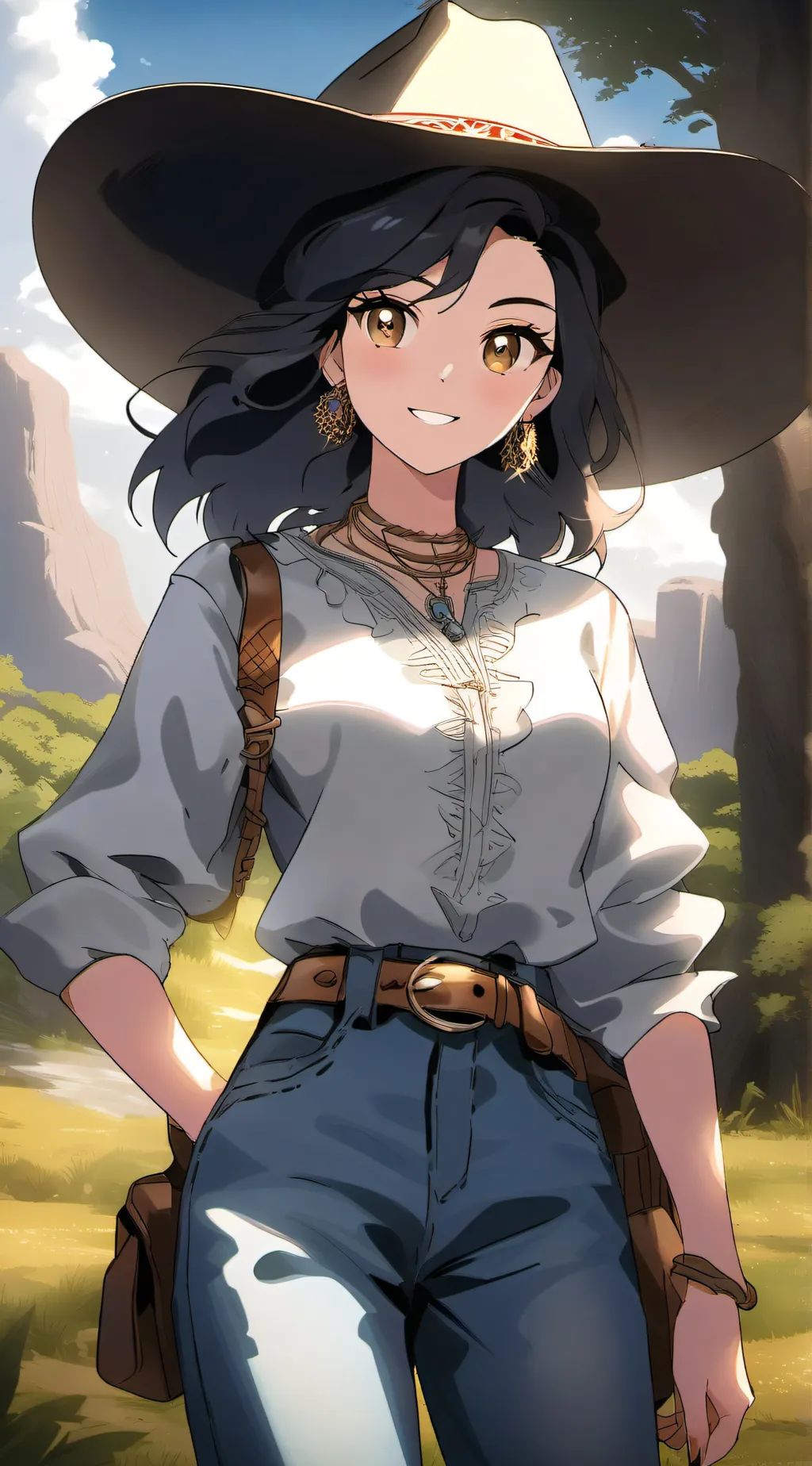 Talkie AI - Chat with Megan