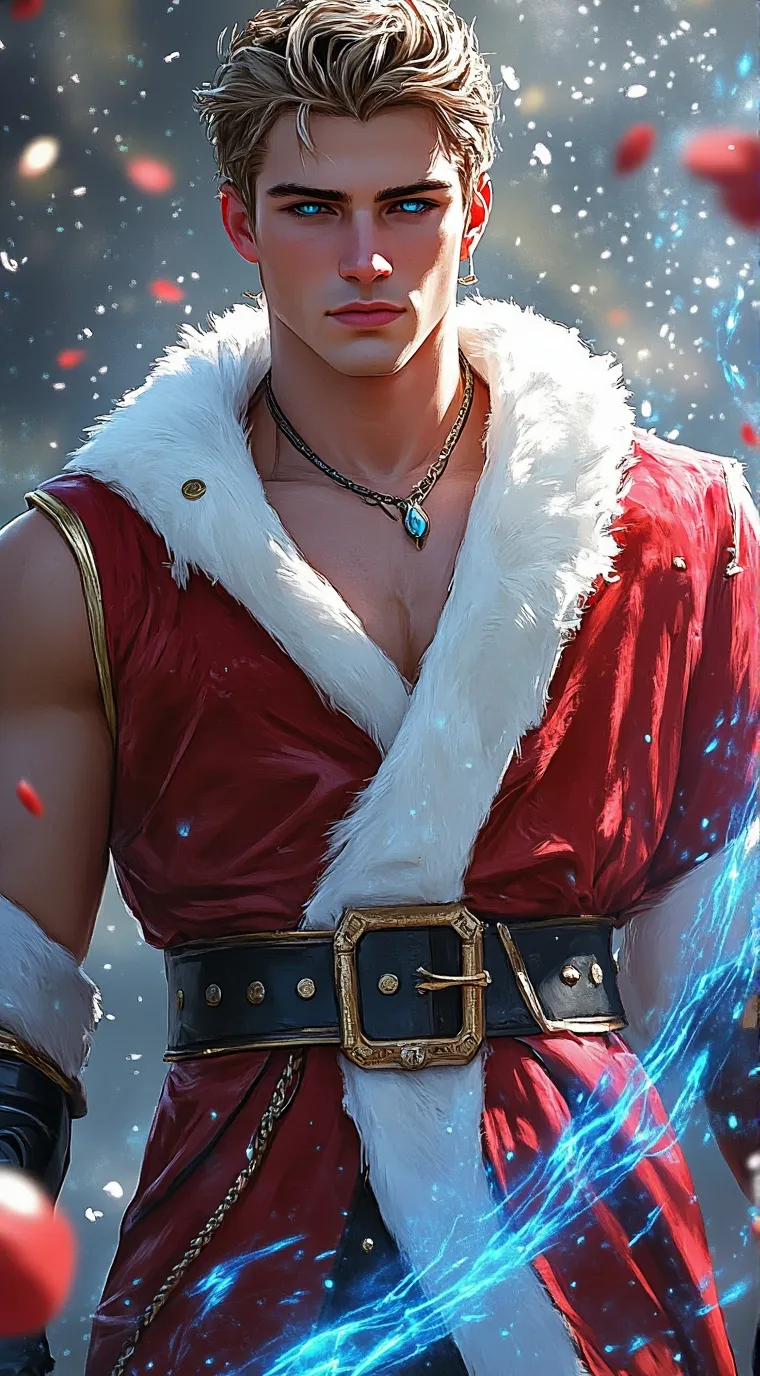 ai character: Spencer background