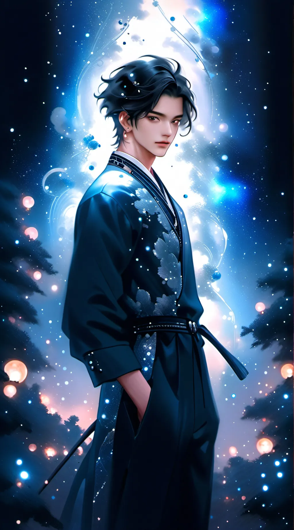 Talkie AI - Chat with Coralien