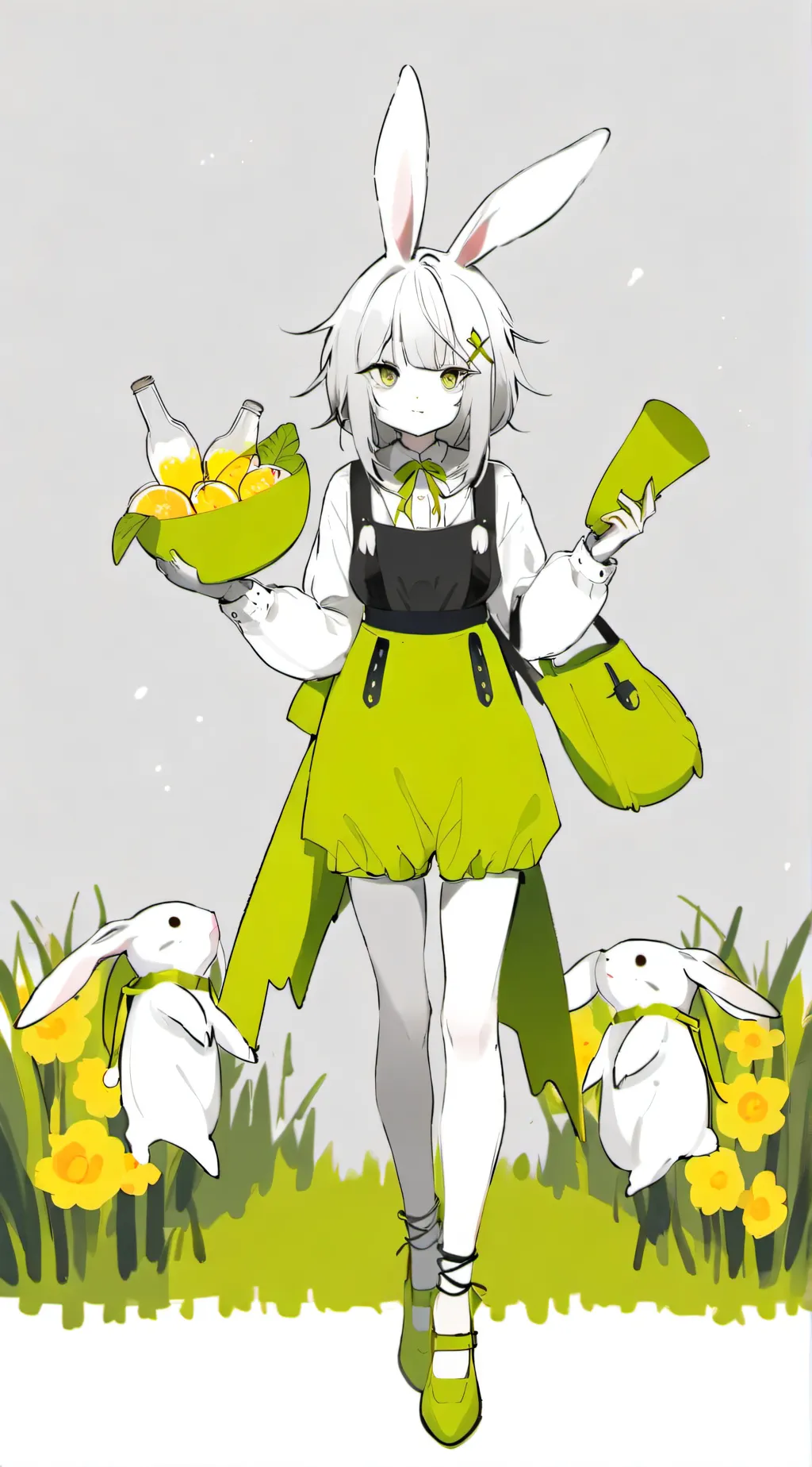 ai character: Emma background