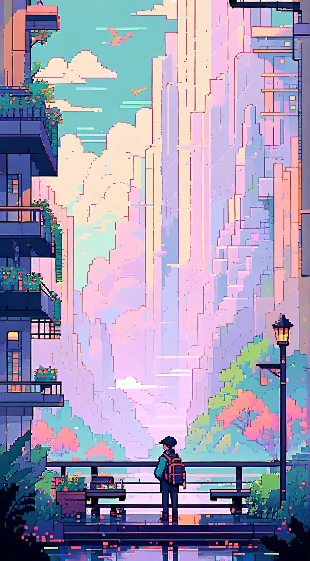 ai character: fpe past.... background