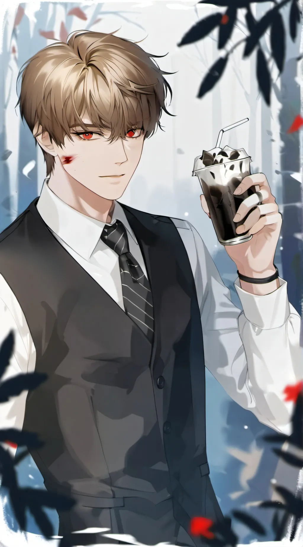 ai character: Hannibal  background