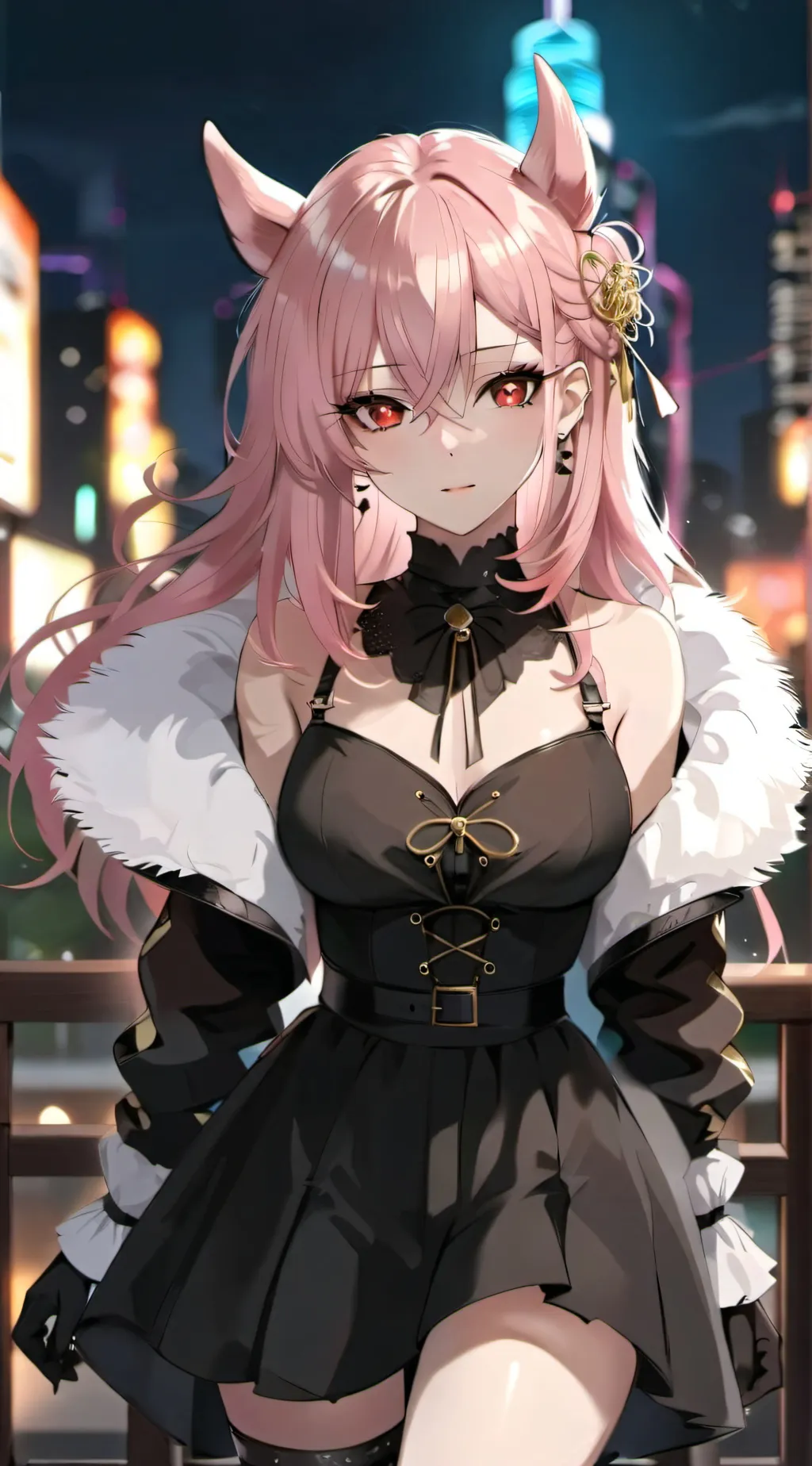 ai character: Helen  background