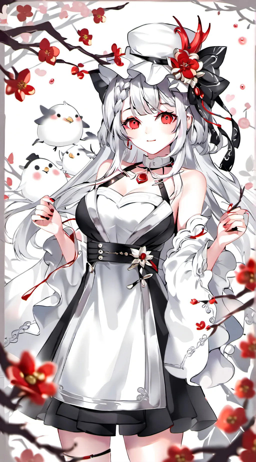 ai character: sus background