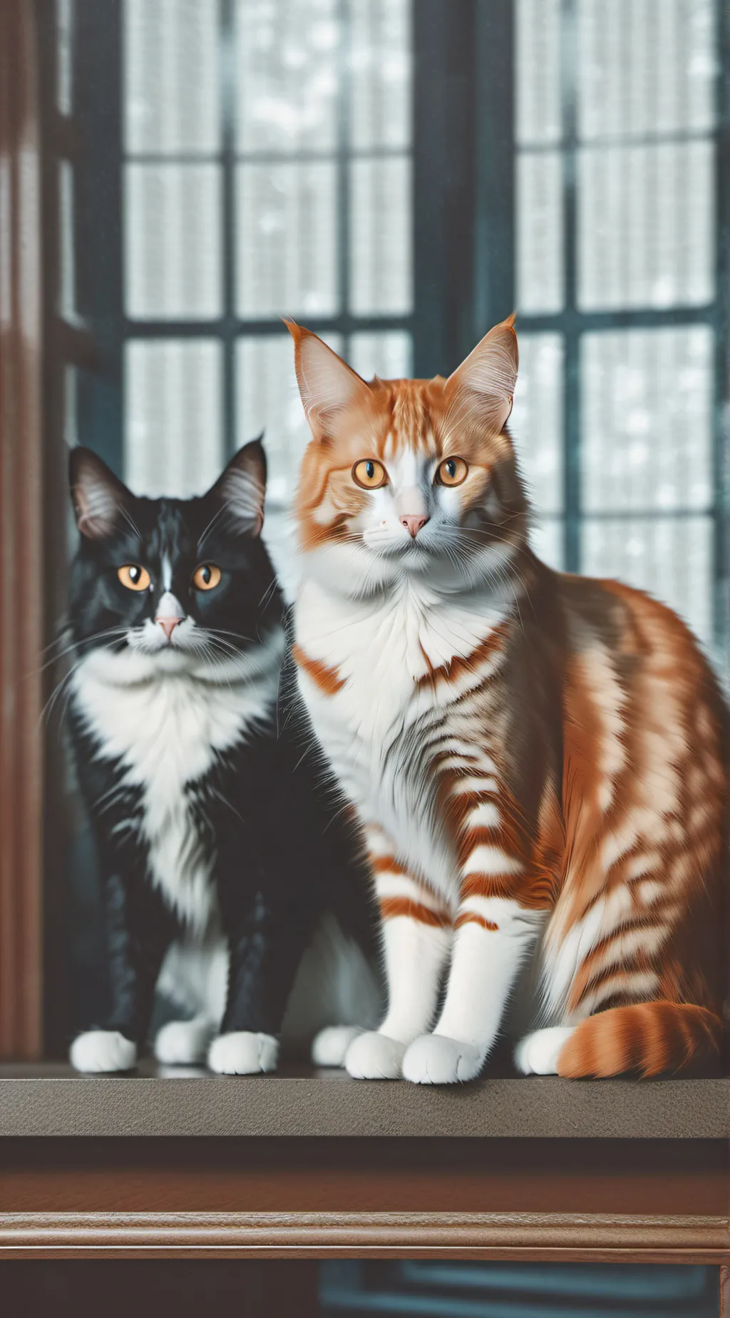 ai character: Darkclan  background