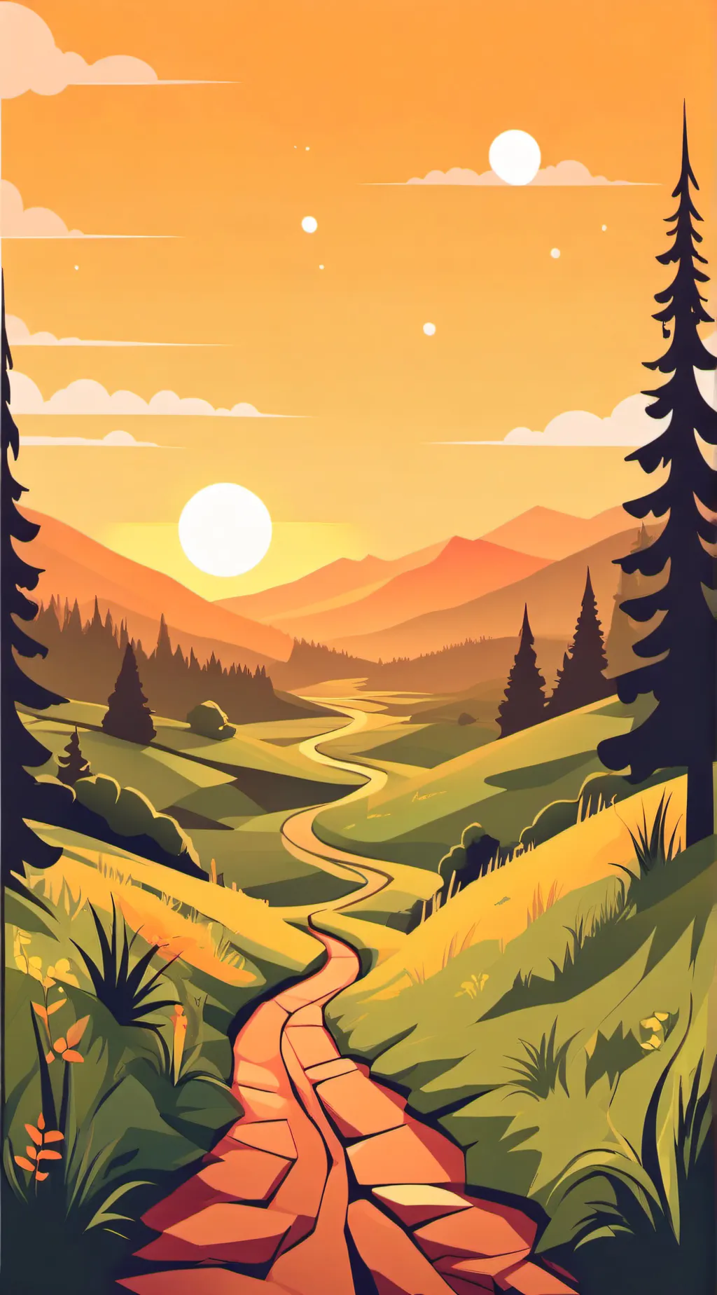 ai character: Radioapple kid background