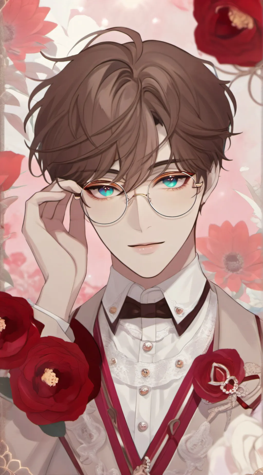 ai character: Noah background