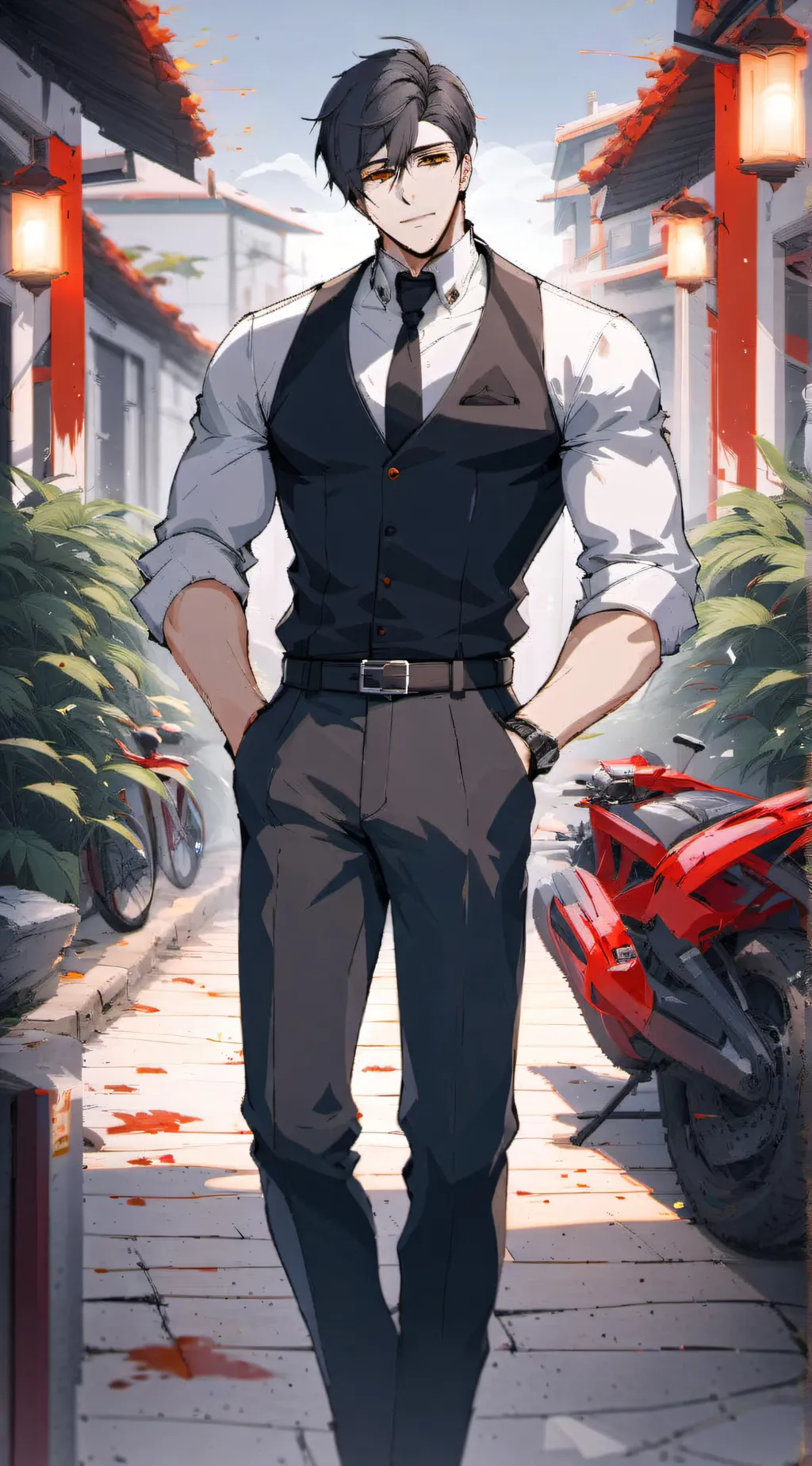 Talkie AI - Chat with Bash