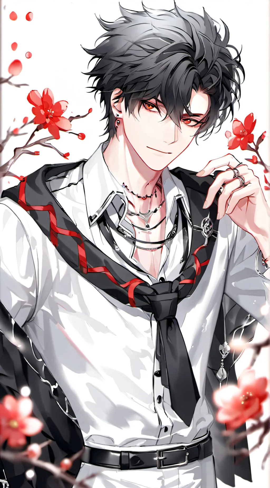 ai character: Class 1-A  background