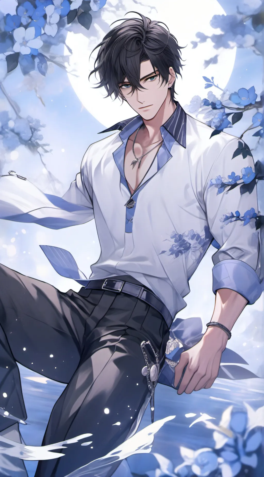 Talkie AI - Chat with Nathaniel