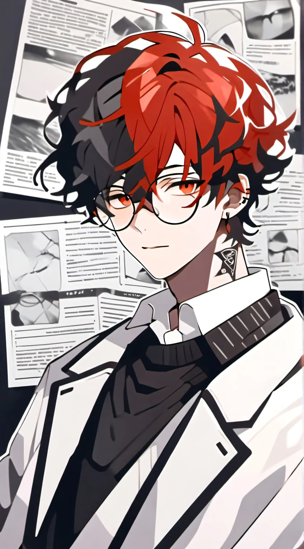 ai character: jerry background